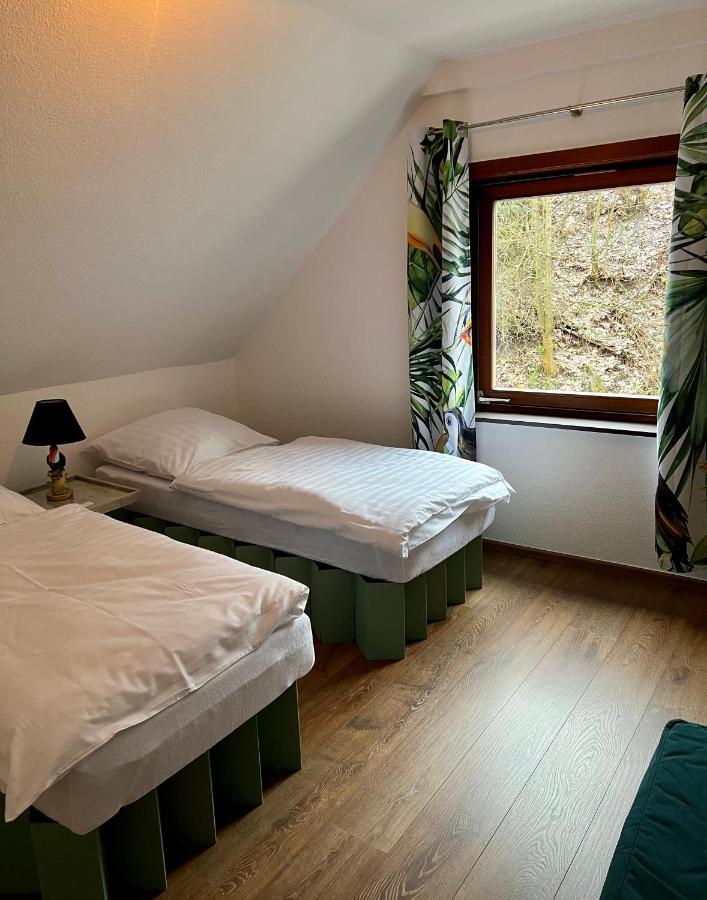 Waldseele Appartement Battenberg  Eksteriør bilde