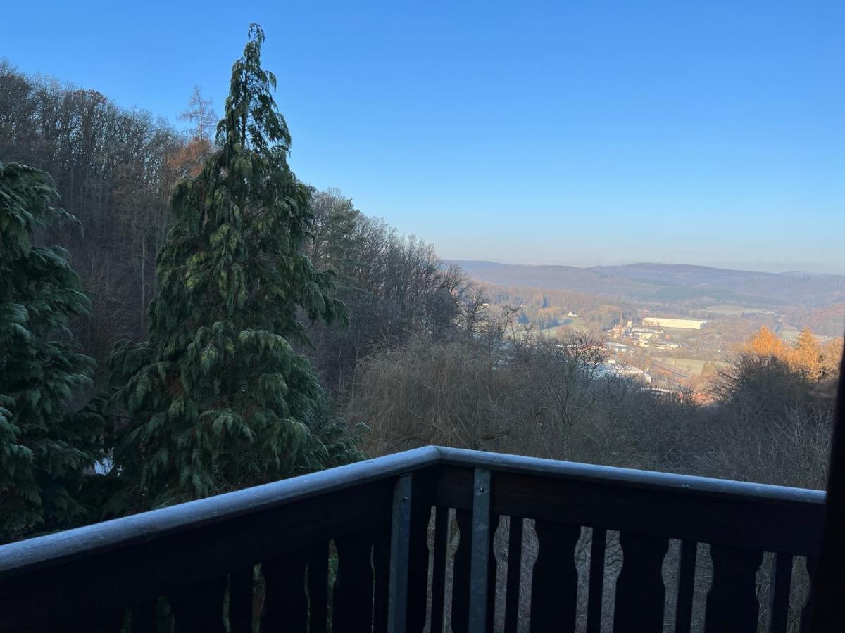 Waldseele Appartement Battenberg  Eksteriør bilde