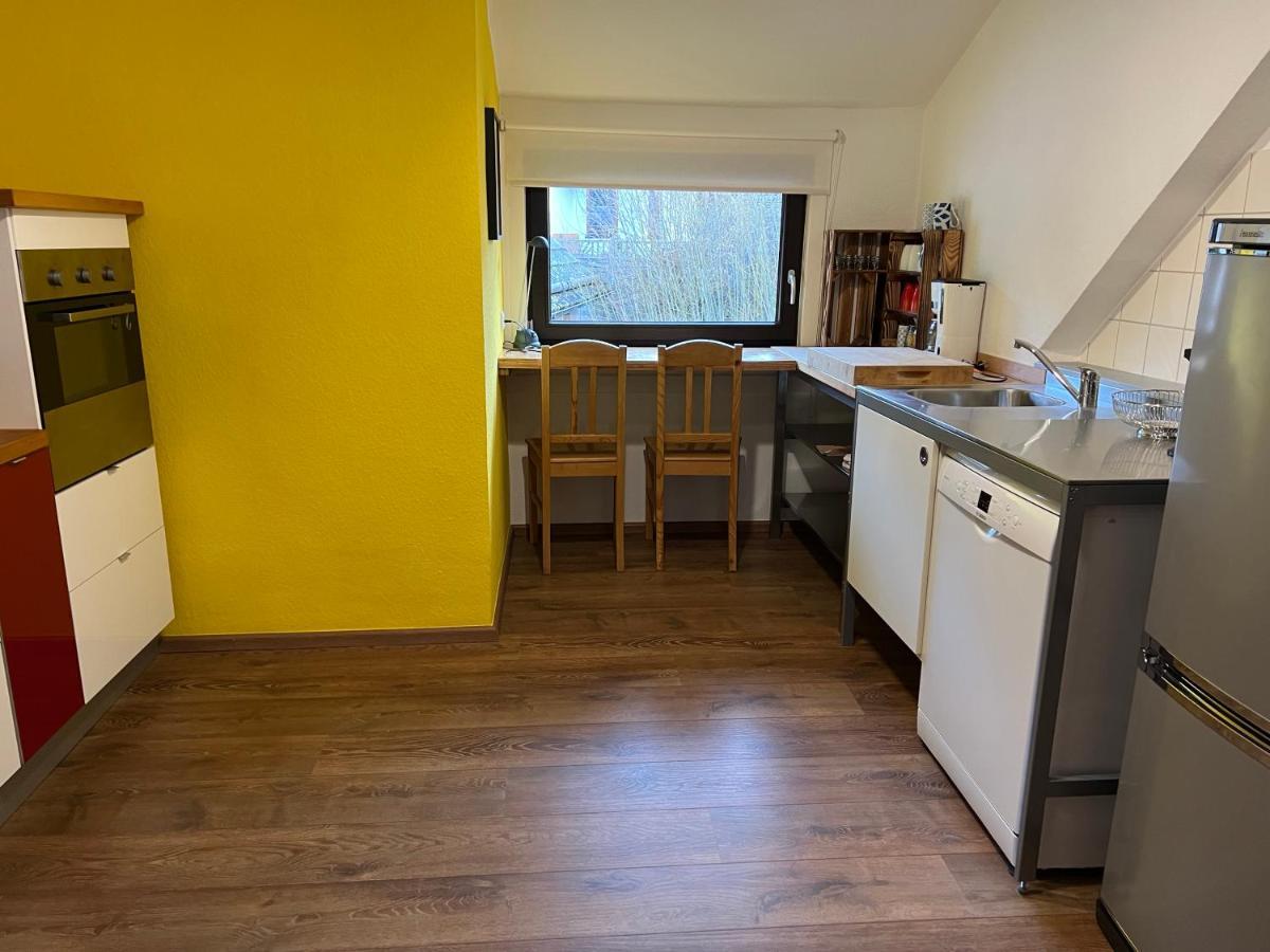 Waldseele Appartement Battenberg  Eksteriør bilde