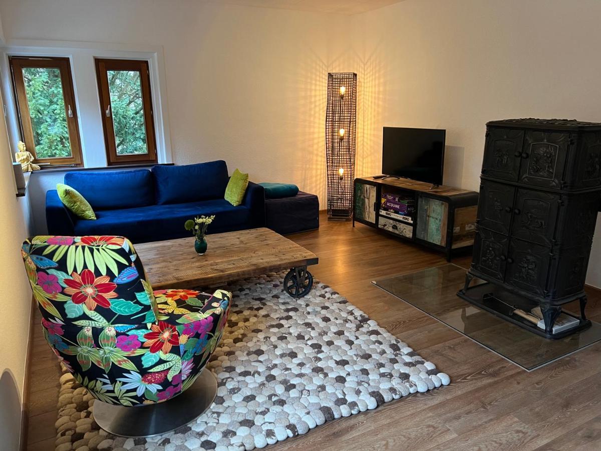 Waldseele Appartement Battenberg  Eksteriør bilde