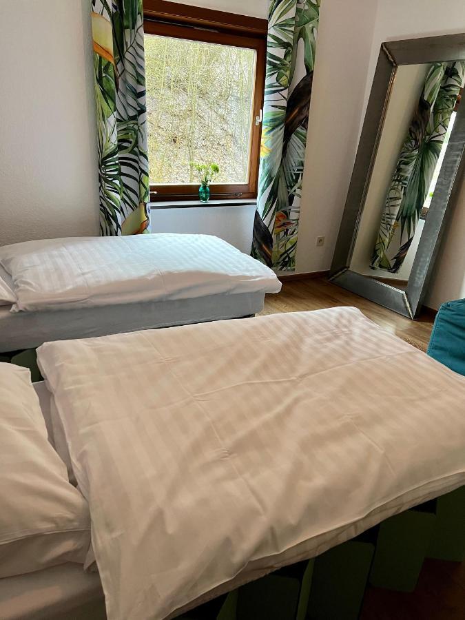 Waldseele Appartement Battenberg  Eksteriør bilde