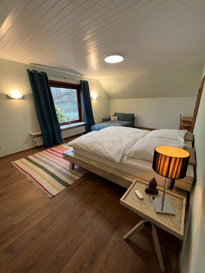 Waldseele Appartement Battenberg  Eksteriør bilde