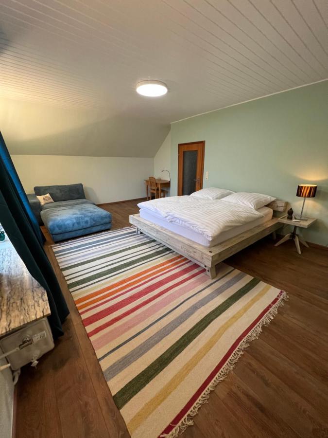 Waldseele Appartement Battenberg  Eksteriør bilde