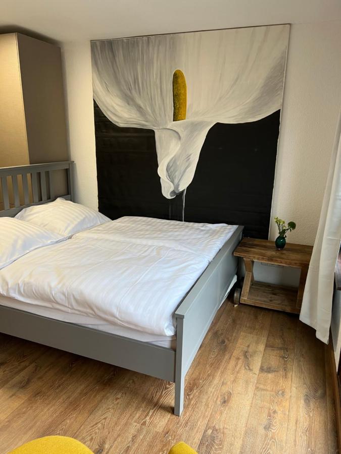 Waldseele Appartement Battenberg  Eksteriør bilde