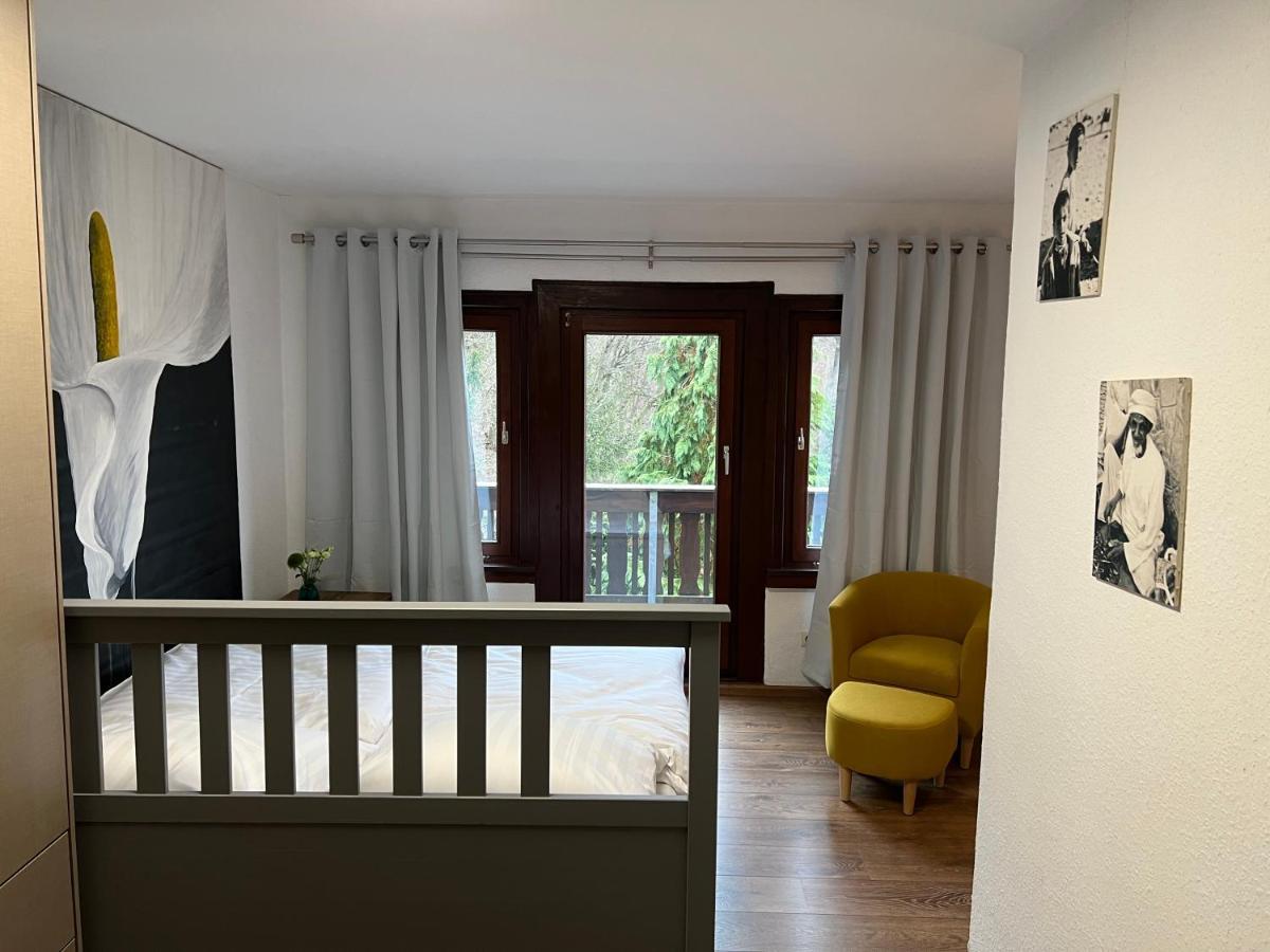 Waldseele Appartement Battenberg  Eksteriør bilde