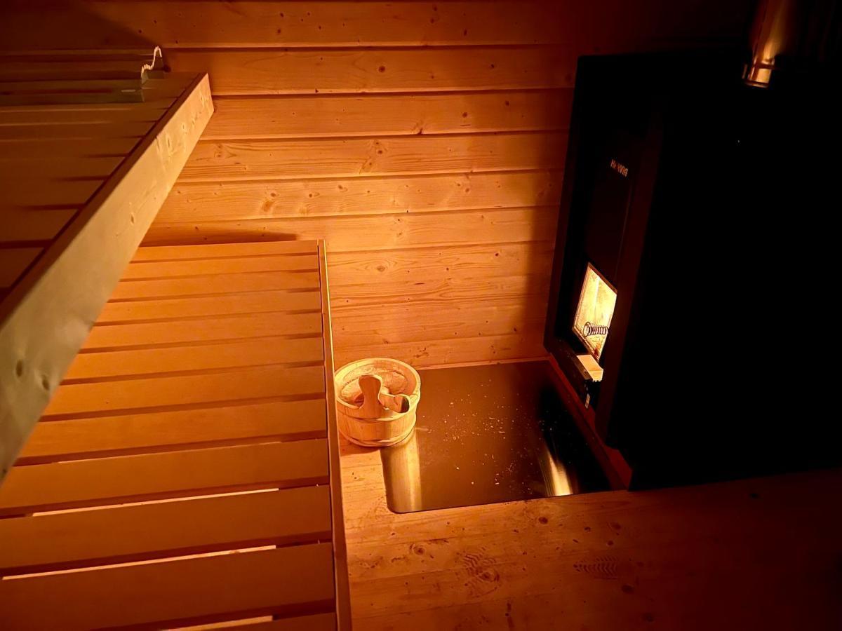 Waldseele Appartement Battenberg  Eksteriør bilde
