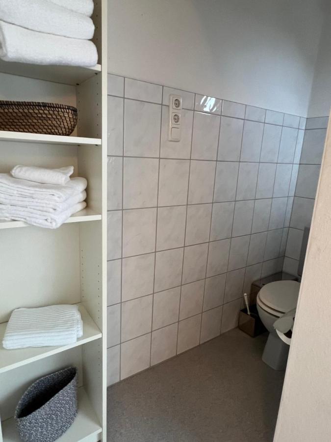Waldseele Appartement Battenberg  Eksteriør bilde