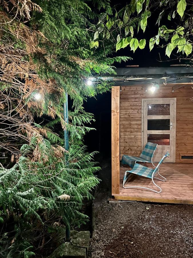 Waldseele Appartement Battenberg  Eksteriør bilde