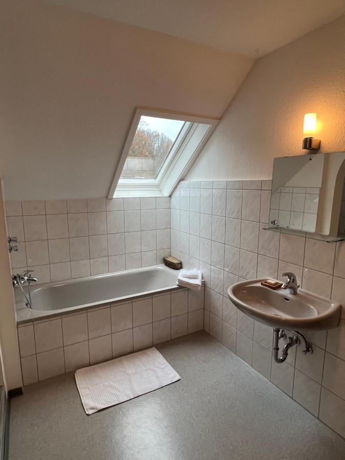 Waldseele Appartement Battenberg  Eksteriør bilde