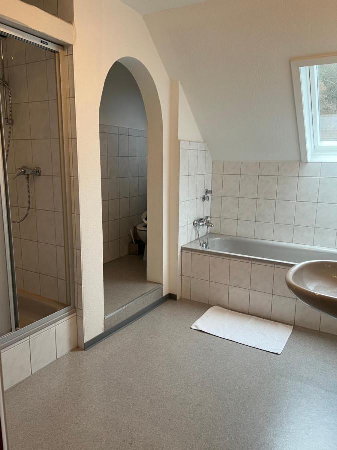 Waldseele Appartement Battenberg  Eksteriør bilde