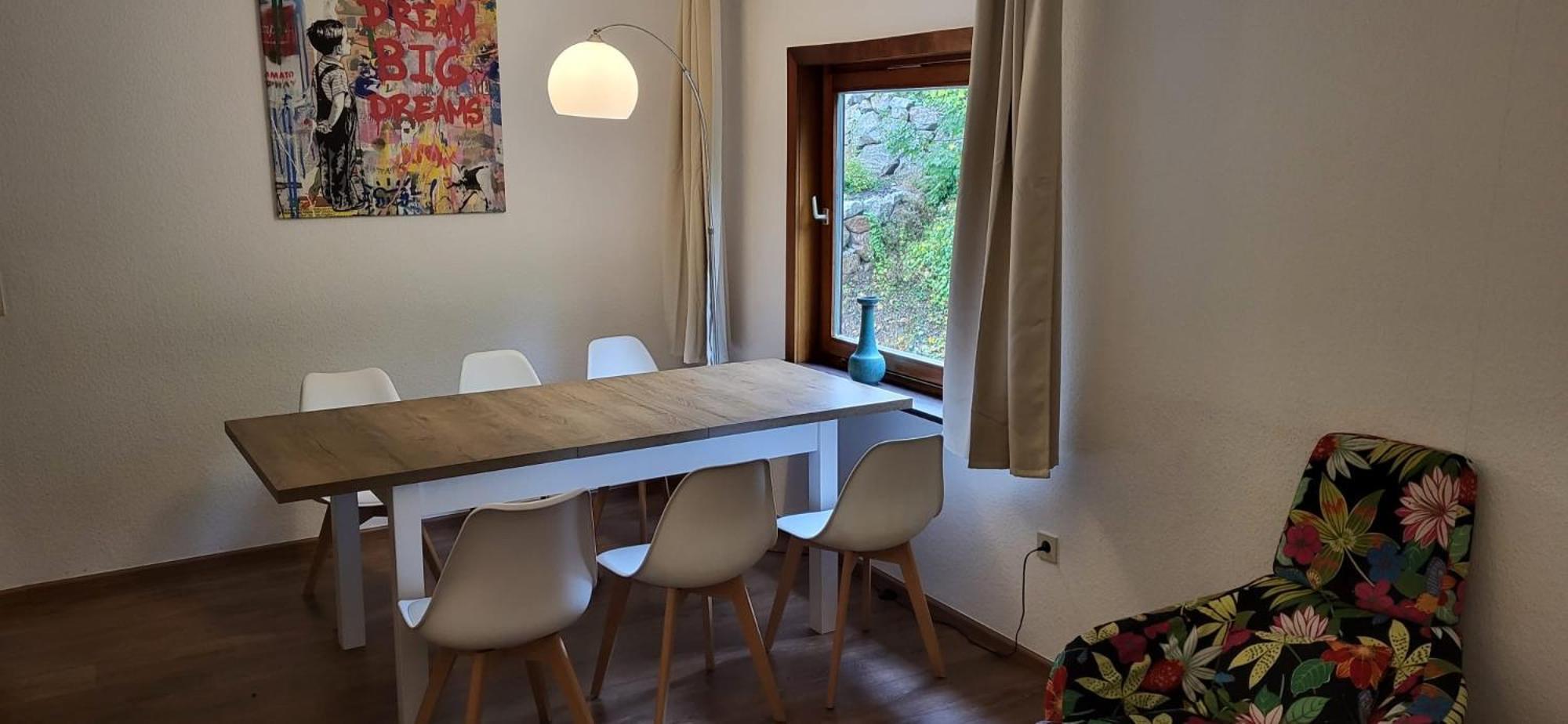 Waldseele Appartement Battenberg  Eksteriør bilde